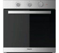 HOTPOINT  SA3330HIX Electric Oven - Stainless Steel